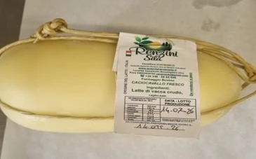 Foto Caciocavallo Fresco Azienda Agricola Renzini Sila richiamato