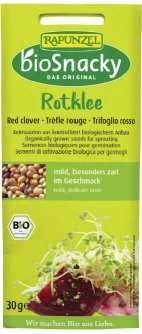 Rapunzel Rotklee bioSnacky