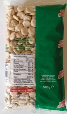 Foto Lupini LINA richiamato