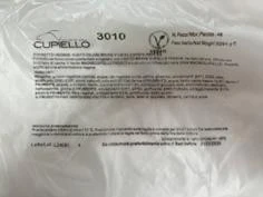 Foto 3010 cornetto vegano vuoto deluxe madre v-label europe rspo sg 48 pz Cupiello richiamato