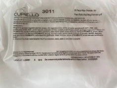 3011ro cornetto curvo extrafarcitura confettura albicocca madre deluxe rspo sg 54 pz romania