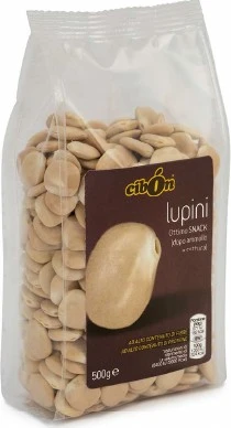Lupini secchi