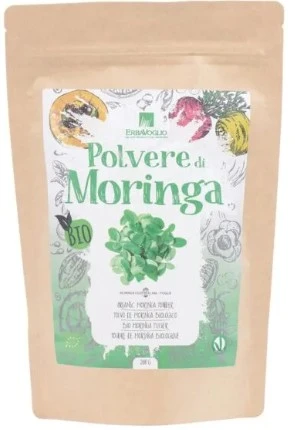 Foto Polvere di moringa Erbavoglio richiamato