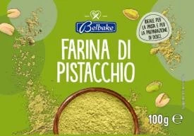 Foto Farina di Pistacchio Belbake richiamato