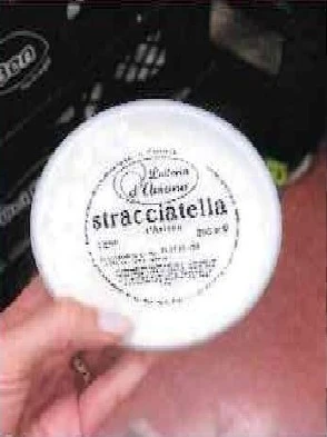 Stracciatella 250gr e 500gr