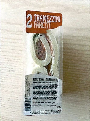 Rollè Speck Rucola Gran Moravia