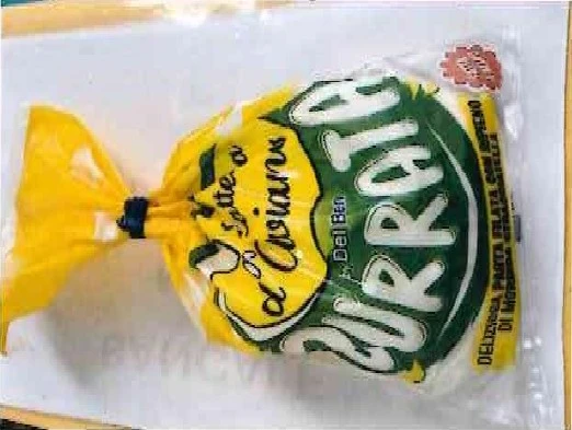 Burrata 300 gr e 125 gr