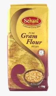 SCHANI Gram Flour - farina di ceci
