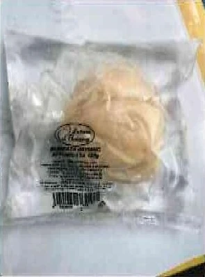 Foto Burrata affumicata 125 gr Latteria Di Aviano richiamato