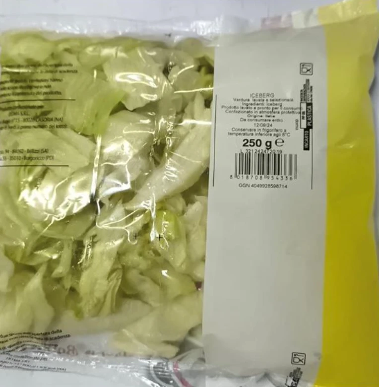 ICEBERG 250g