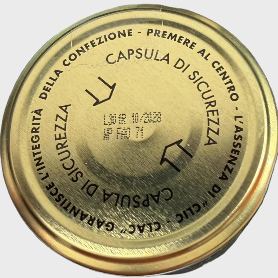 Foto Filetti di tonno all'olio di oliva Conad richiamato