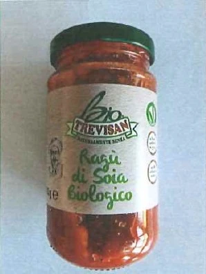 RAGU' DI SOIA *BIO G.190 vegan