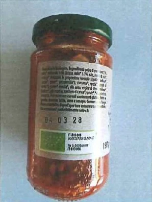 Foto RAGU' DI SOIA *BIO G.190 vegan Biotrevisan richiamato