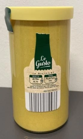 Senape medio forte 250ml