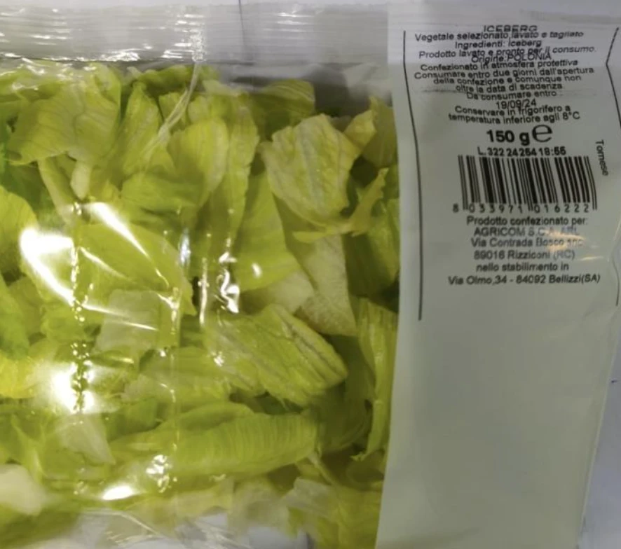 ICEBERG 150g