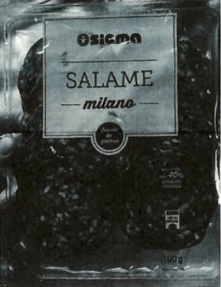 Salame milano