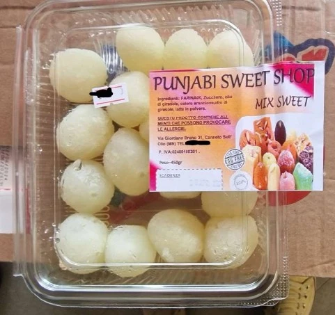 Mix sweet