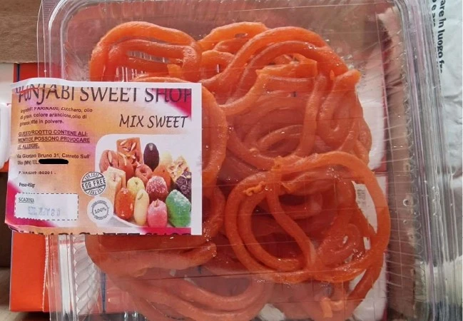 Mix sweet