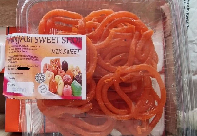 Foto Mix sweet Punjabi & Restaurant Sweet House richiamato