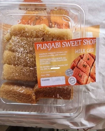 Foto Milk cake Punjabi & Restaurant Sweet House richiamato