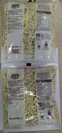 Foto Trofie 2x500g Tre Mulini richiamato