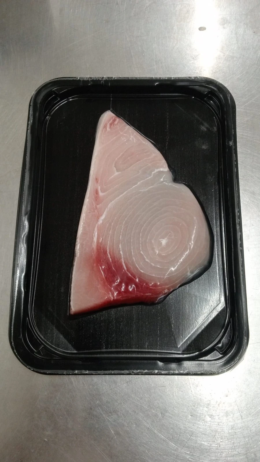 Foto Trancio di pesce spada 170 gr Cedimar richiamato