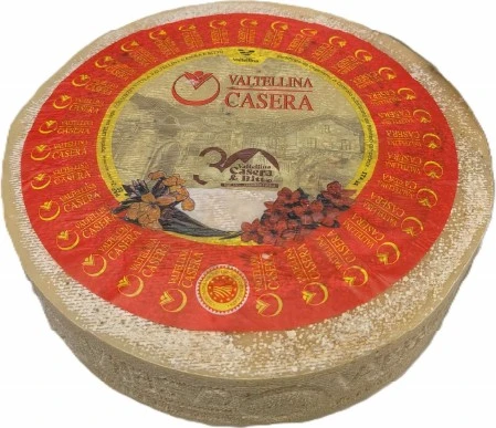 Valtellina Casera DOP