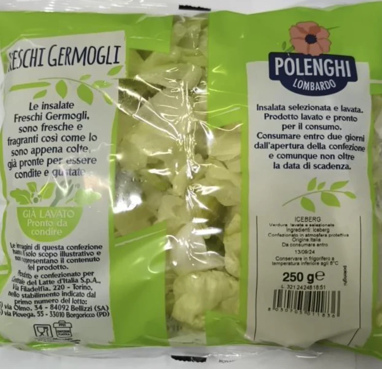 ICEBERG 250g