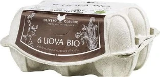 Foto uova Biologiche Olivero Claudio richiamato