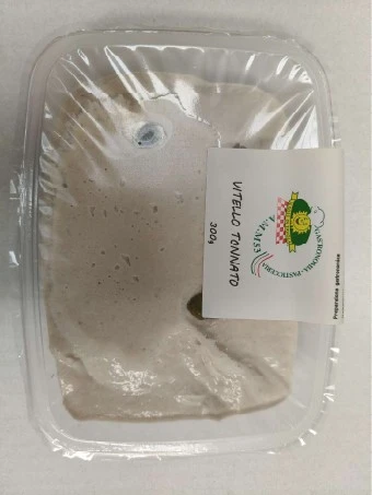 Vitello tonnato 300g