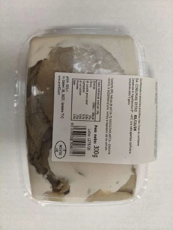 Foto Vitello tonnato 300g A.m.m.53 Pasticceria-Gastronomia richiamato