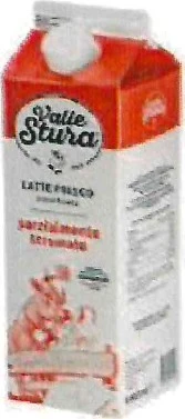 Latte parz. Scremato trattato ad elevate temperature