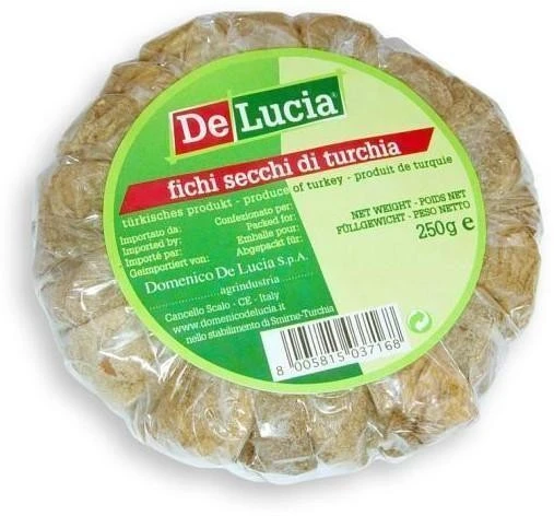 Foto Fichi secchi di turchia De Lucia richiamato