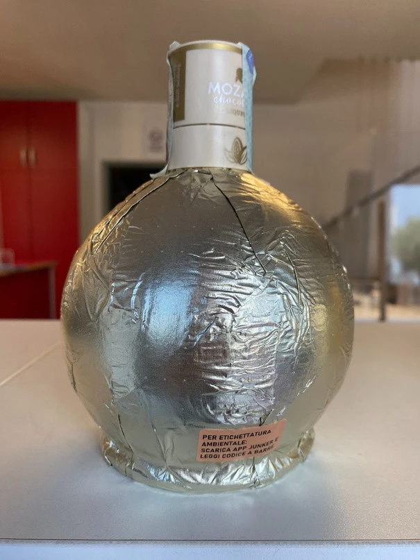 Liquore Mozart White Vanilla Chocolate Cream 15% 70cl