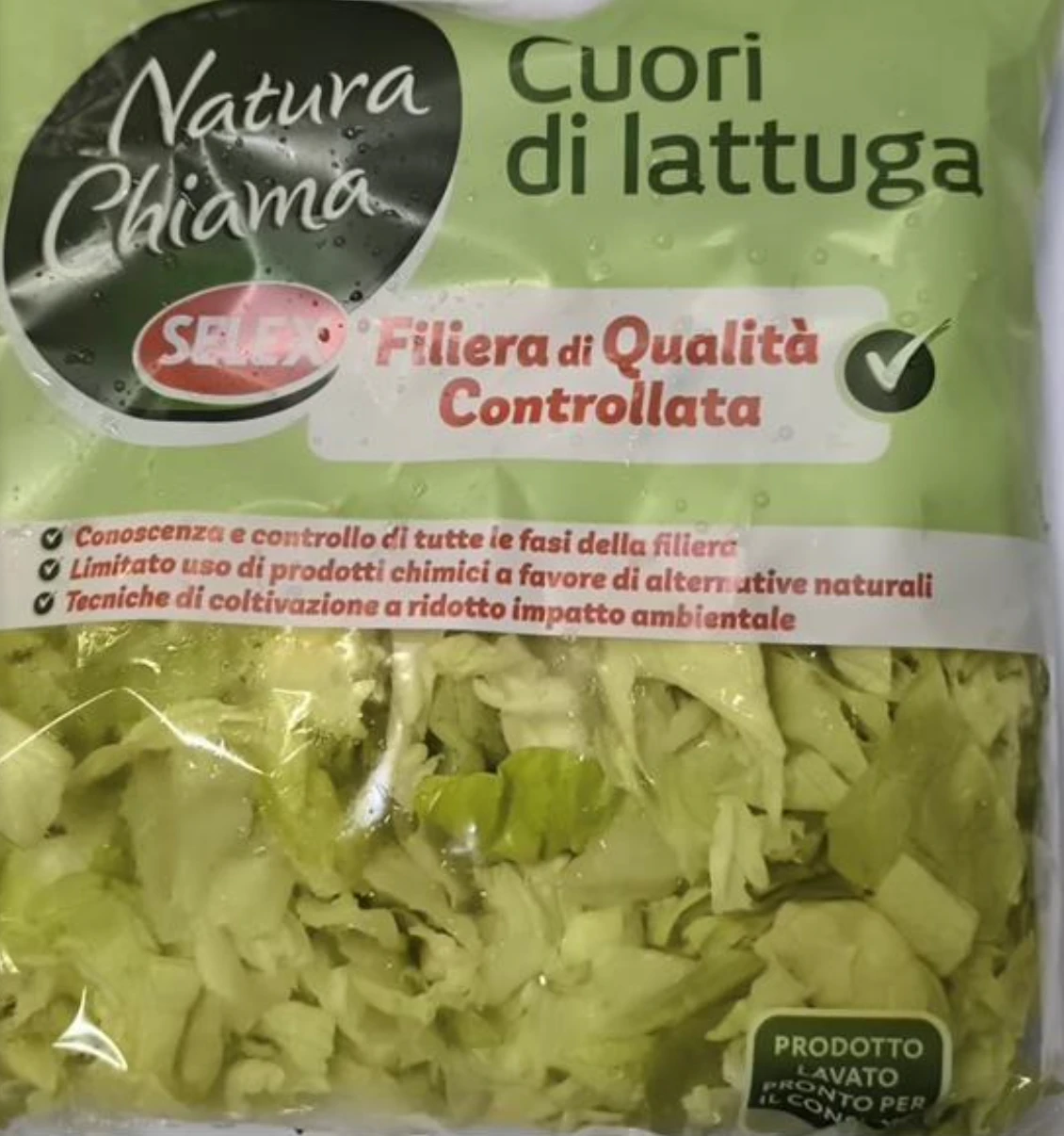 LATTUGA 200g