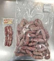 Salsiccia stagionata