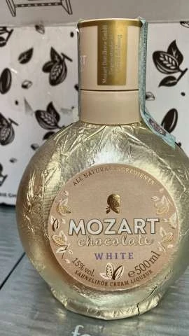 G0271 mozart cioccolato white 15° cl 50