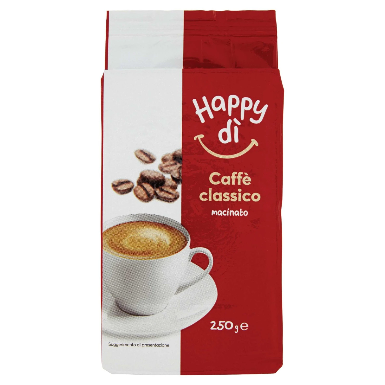 Caffè macinato classico