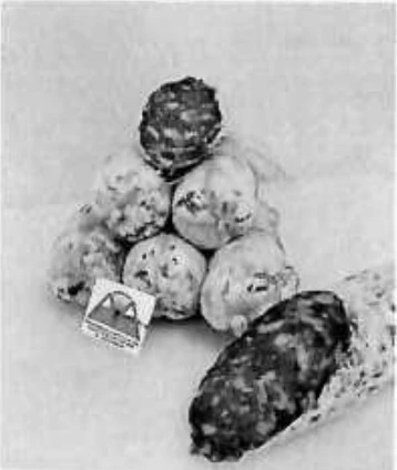 Salame suino suino bovino