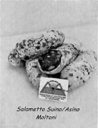 Salametto di asino