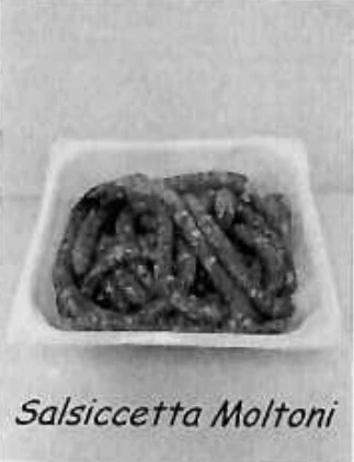 Salsiccetta