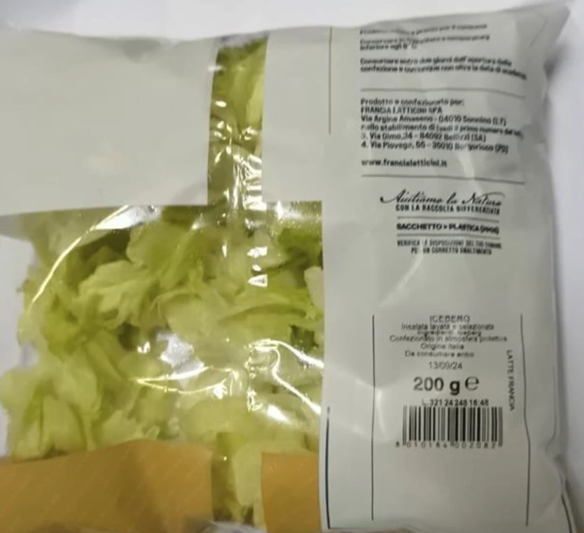 ICEBERG 200g