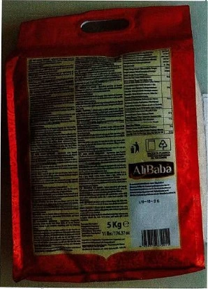 Foto Parboiled royal golden sella basmati rice Royal Golden richiamato