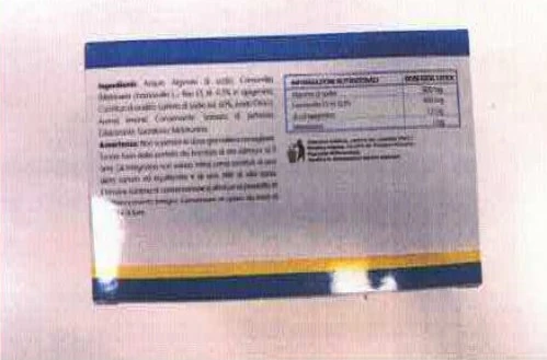 Foto Aligastril Gel Aliveda richiamato