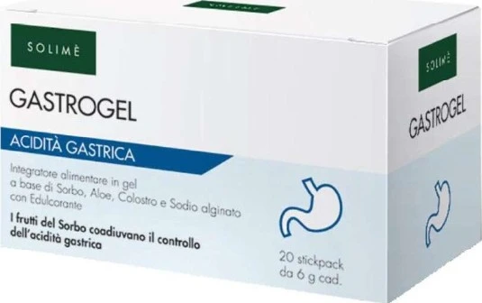 Foto Gastrogel Solimè richiamato