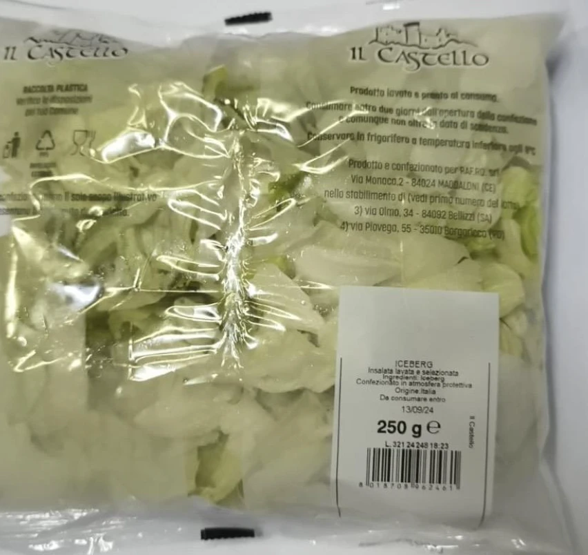 ICEBERG 250g