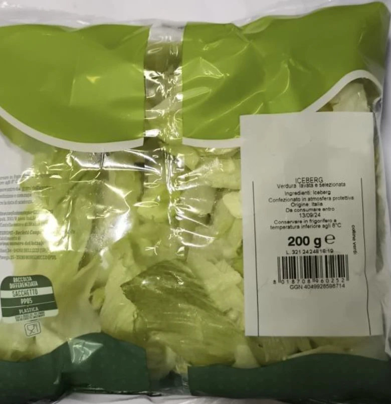 ICEBERG 200g