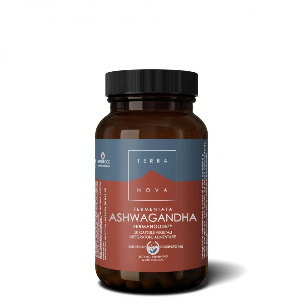 Ashwagandha fermentata