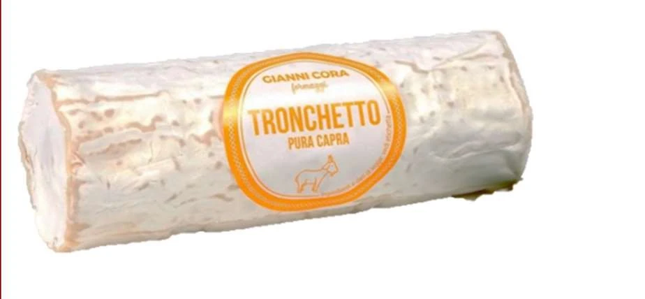 Foto Tronchetto di capra 170g Cora Formaggi di Gianni Cora S.A.S. richiamato