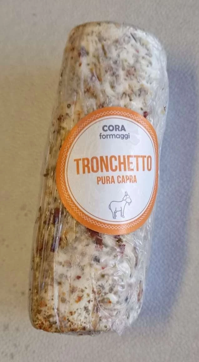 Tronchetto di capra arlecchino 170g
